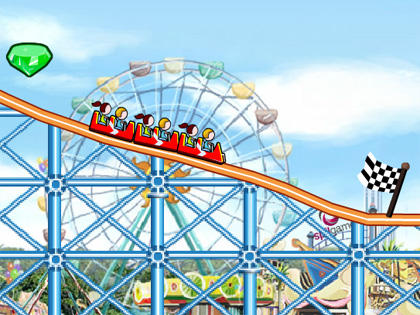 Rollercoaster Creator 2